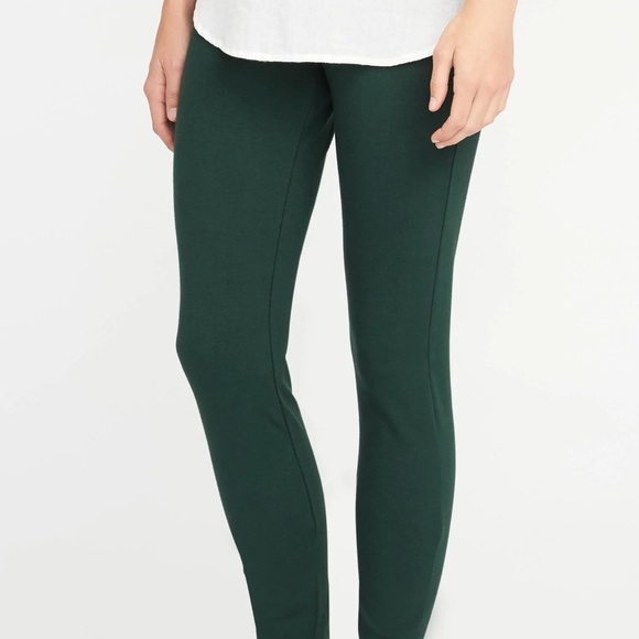 Old Navy Heavy-Knit Jersey Leggings for Women - Picture 1 of 2